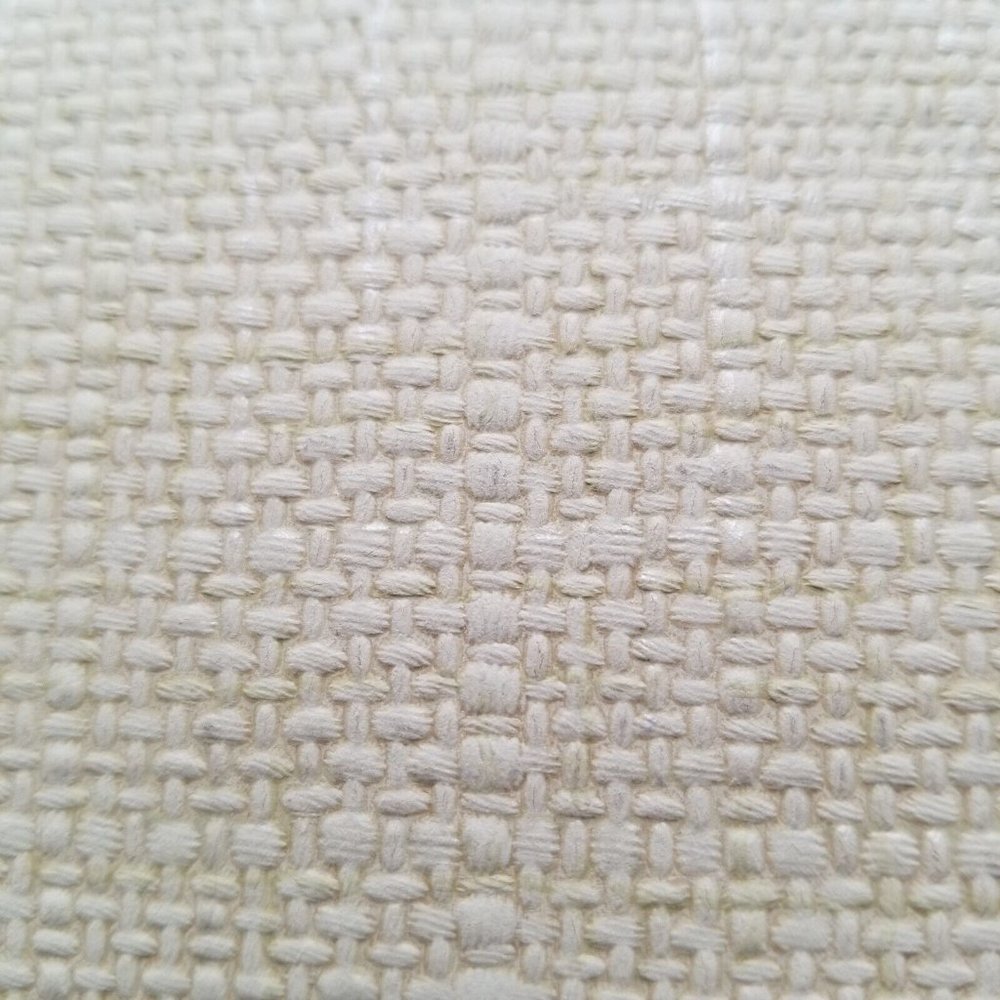 Vintage Wallpaper Sample Sheet Textured Design Pattern Craft Supply Dollhouse